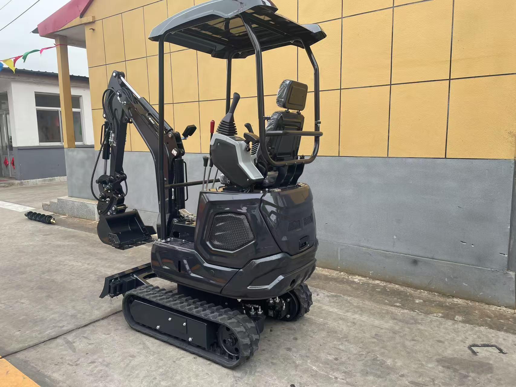 SW-15 Mini excavator