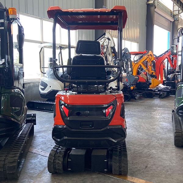 SW-15 Mini excavator